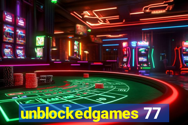 unblockedgames 77